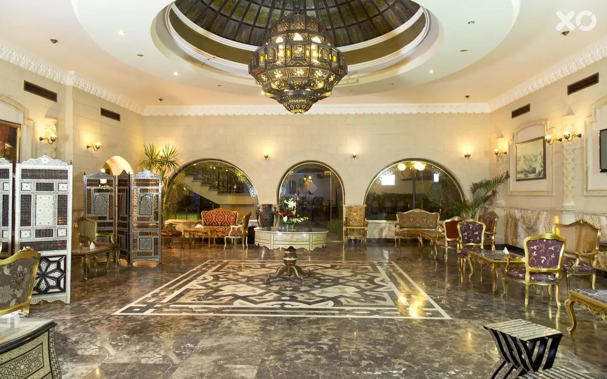 Oriental Rivoli Hotel & Spa