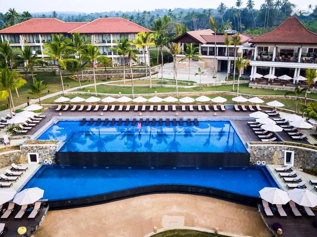 Anantara Peace Haven Tangalle Resort