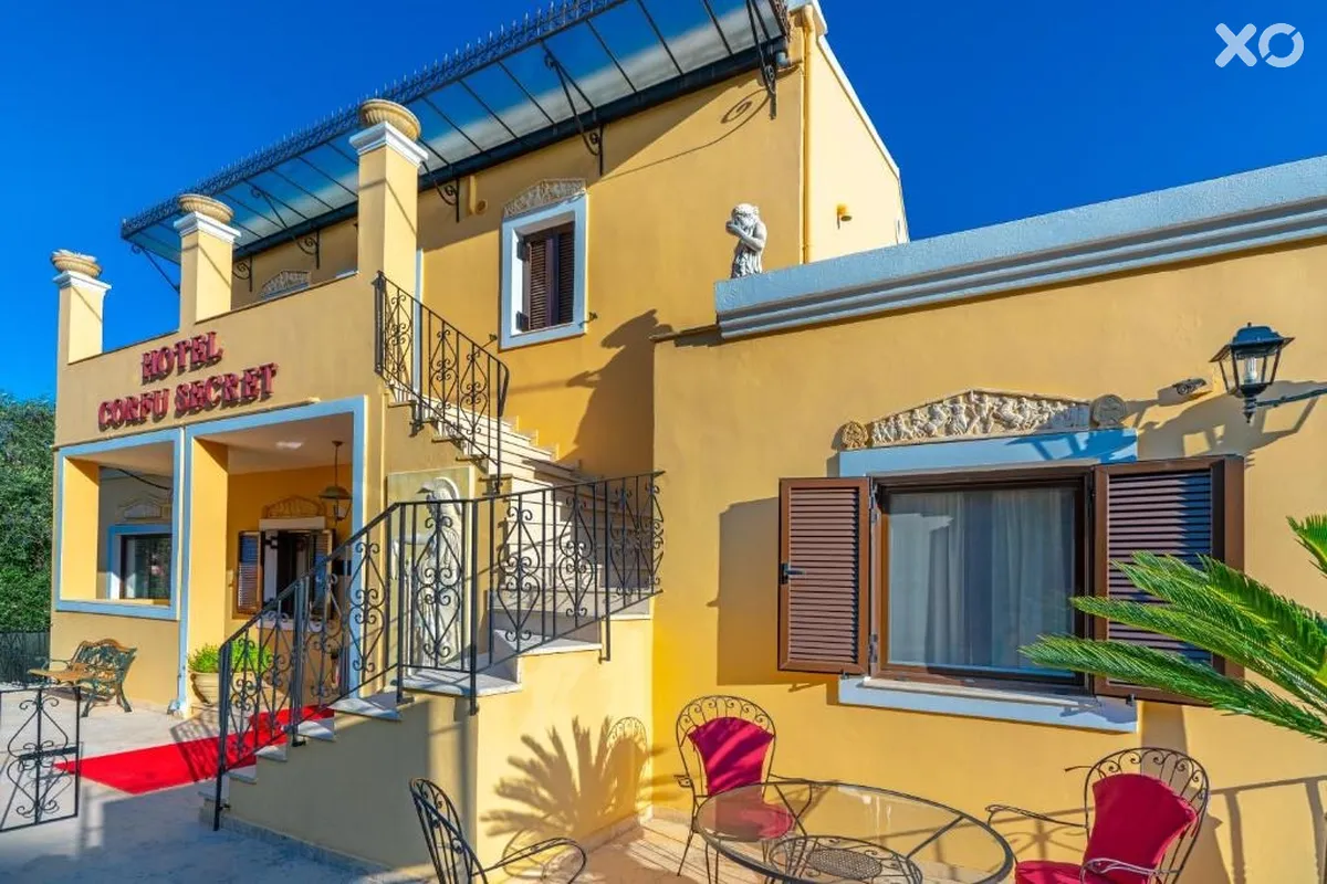 Corfu Secret Boutique Hotel