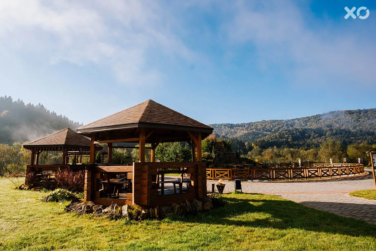 TAOR Karpaty Resort & Spa