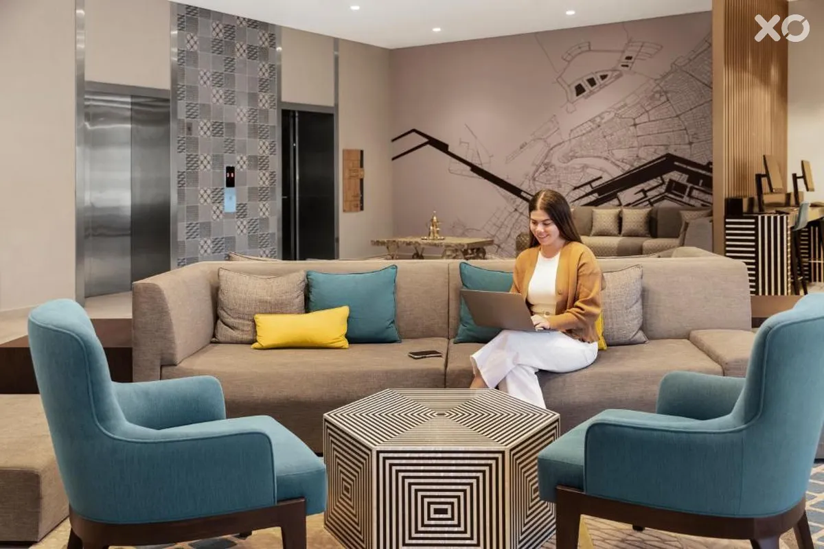 Adagio Aparthotel Dubai Deira