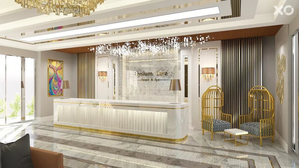 Elysium Green Suites