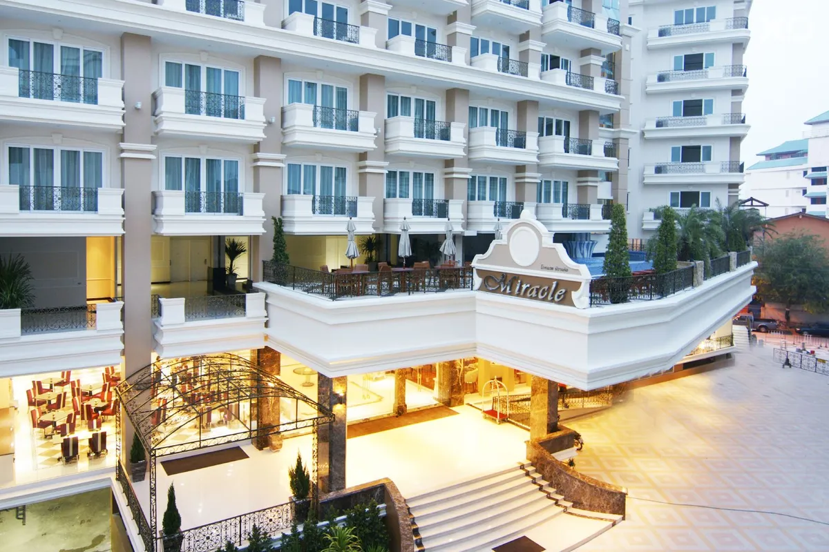 Miracle Suite