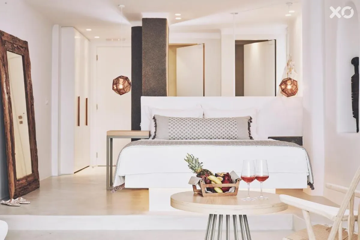 Mykonos No5 Suites & Villas