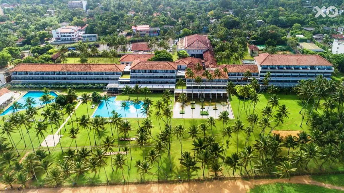 The Blue Water Hotel & Spa