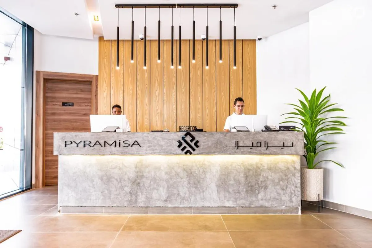 Pyramisa Hotel Apartments Dubai