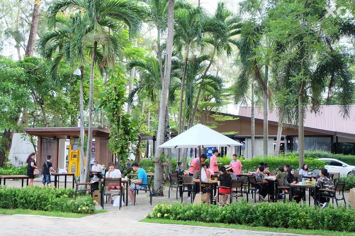 Nai Yang Beach Resort
