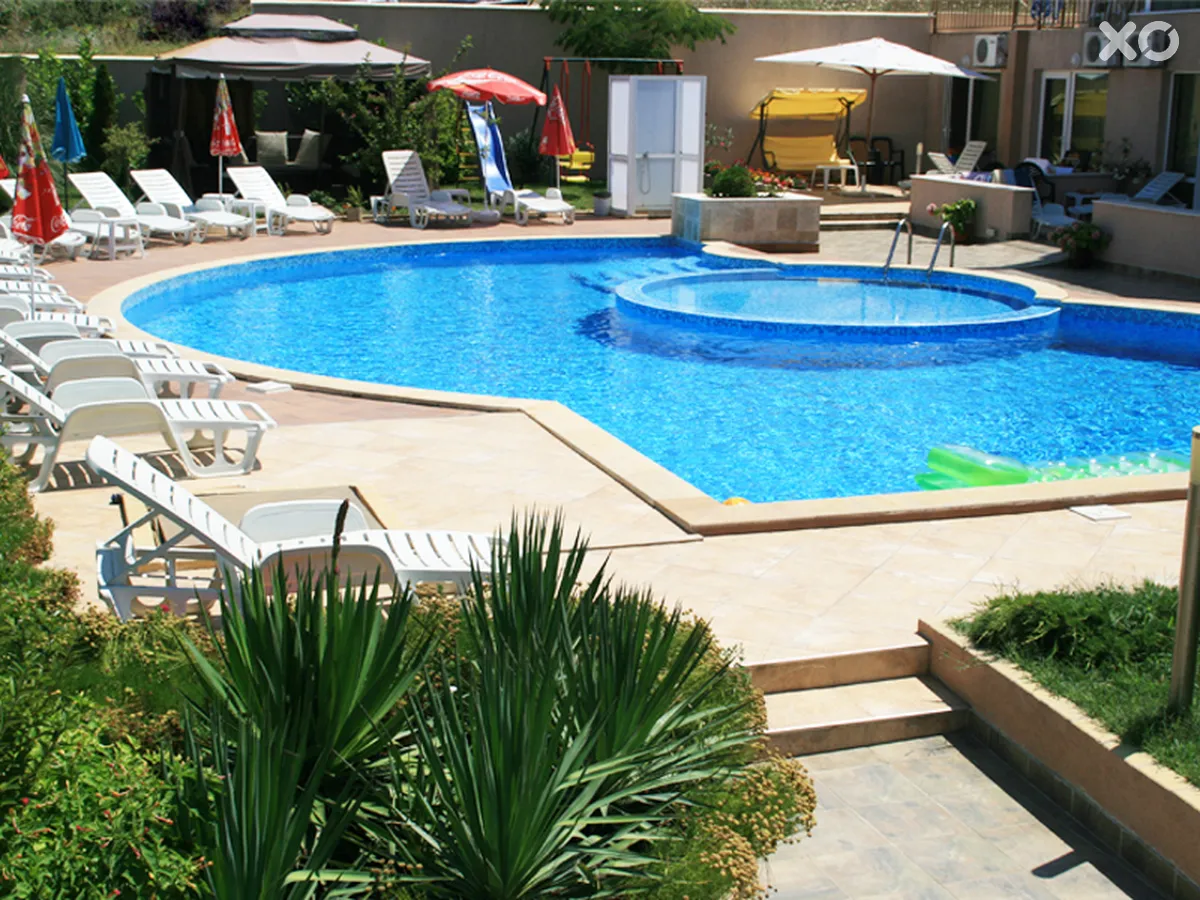 Selena Beach Hotel