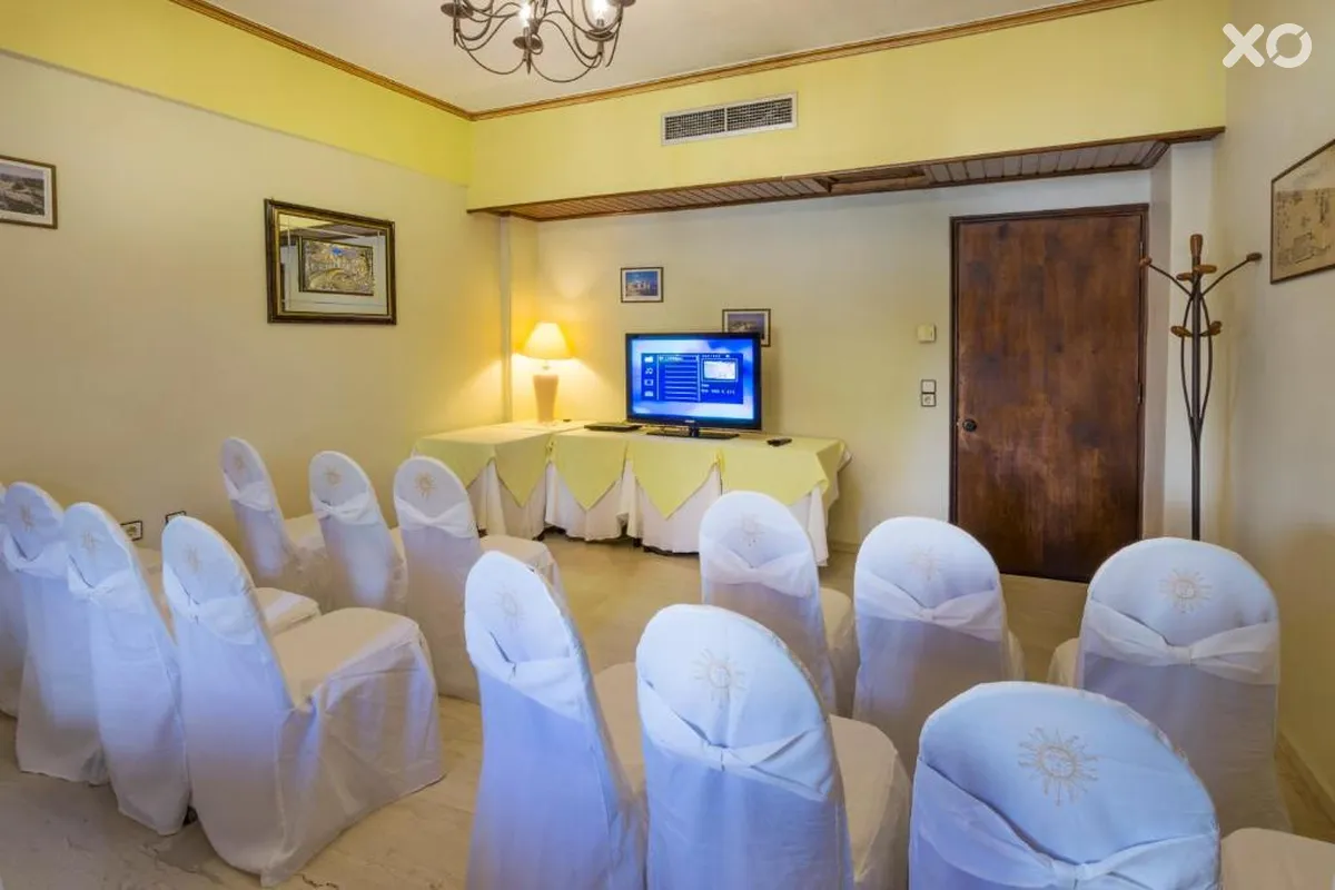 Grecian Castle Hotel