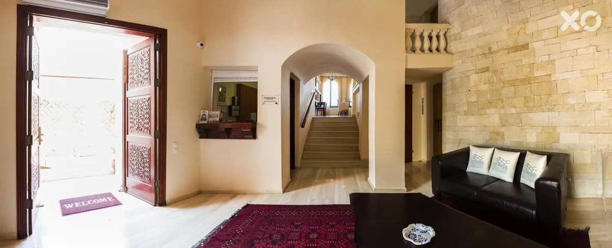 Palazzo Arhontiko Apartments
