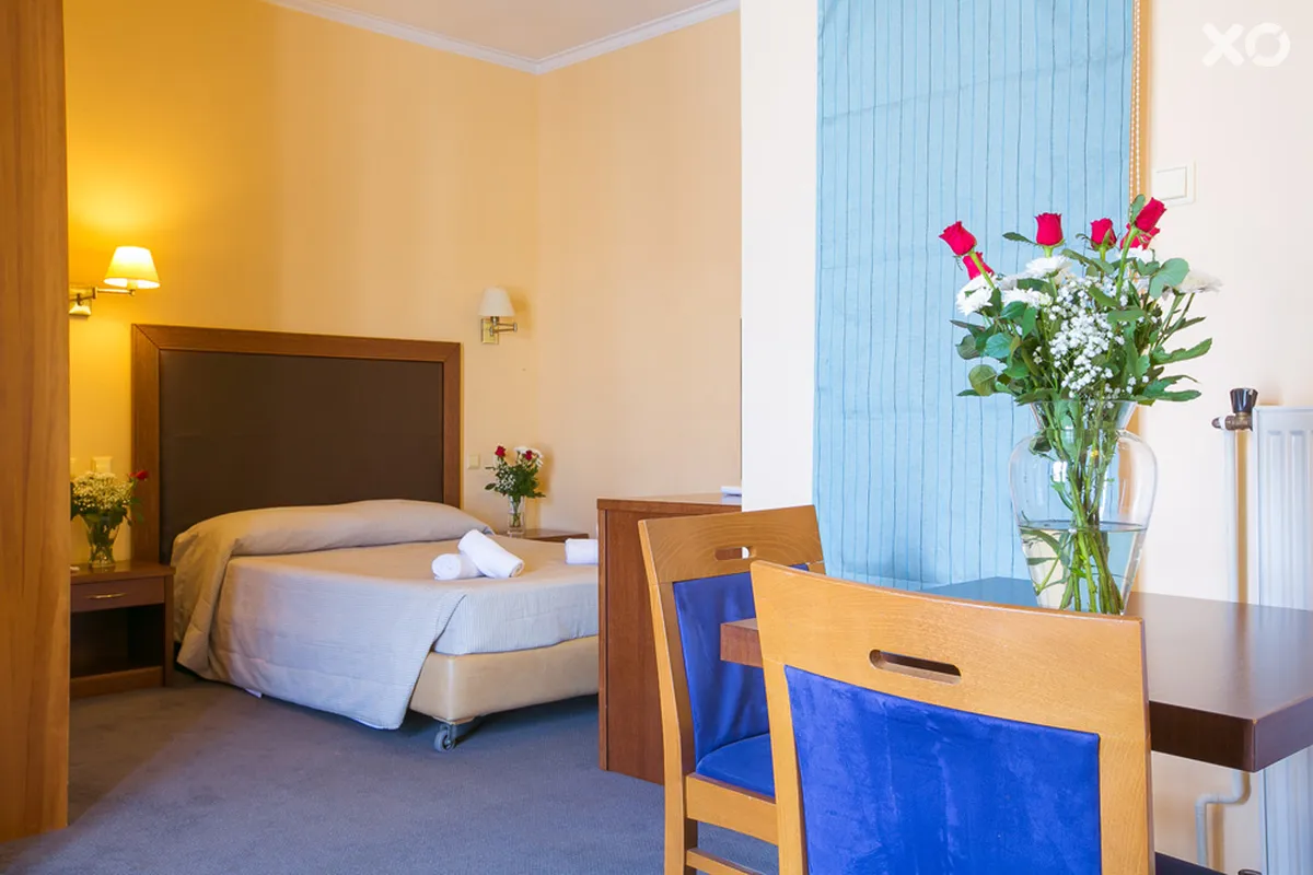 Marina Athens Hotel