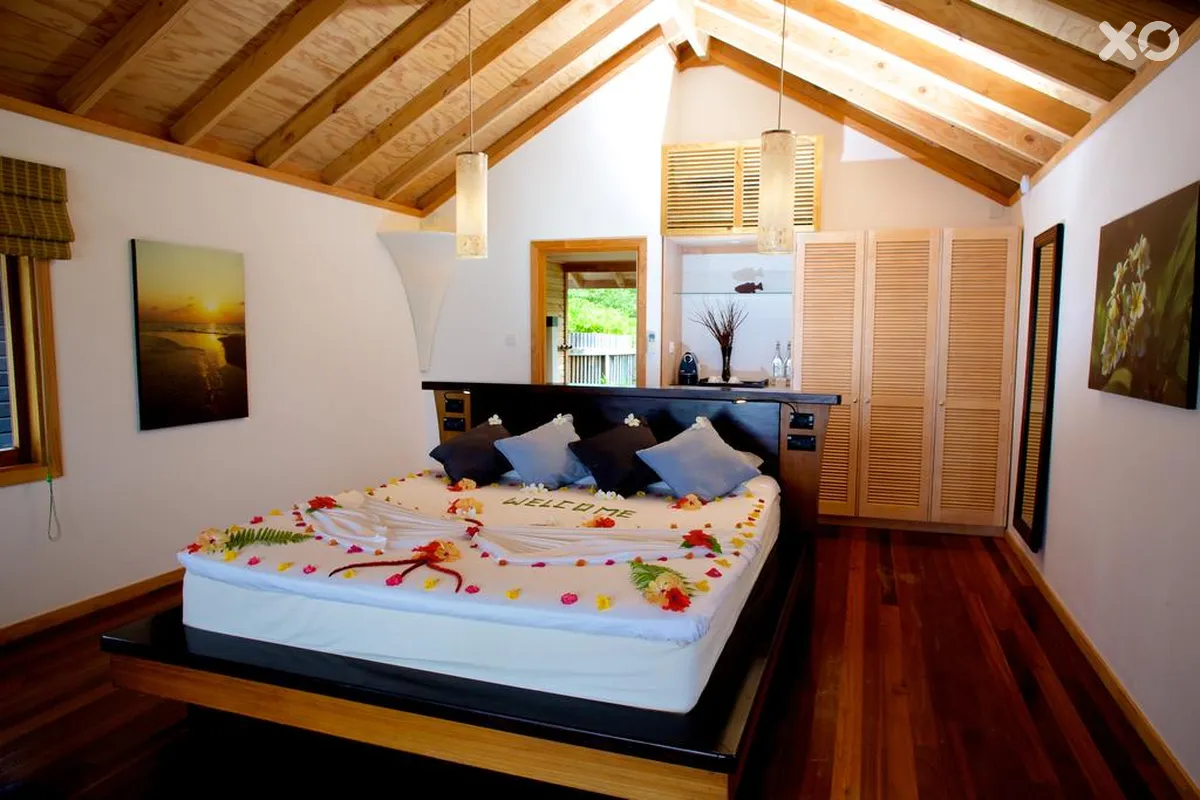 Kuredu Resort