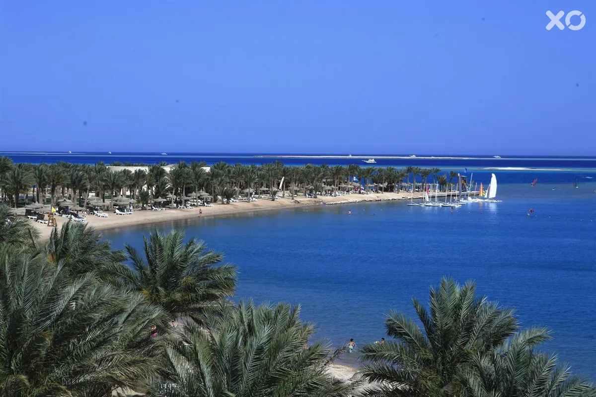 Sentido Palm Royale Soma Bay