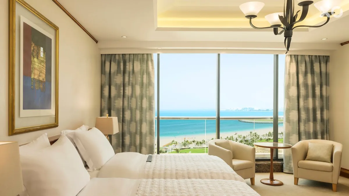Le Royal Meridien Beach Resort & Spa