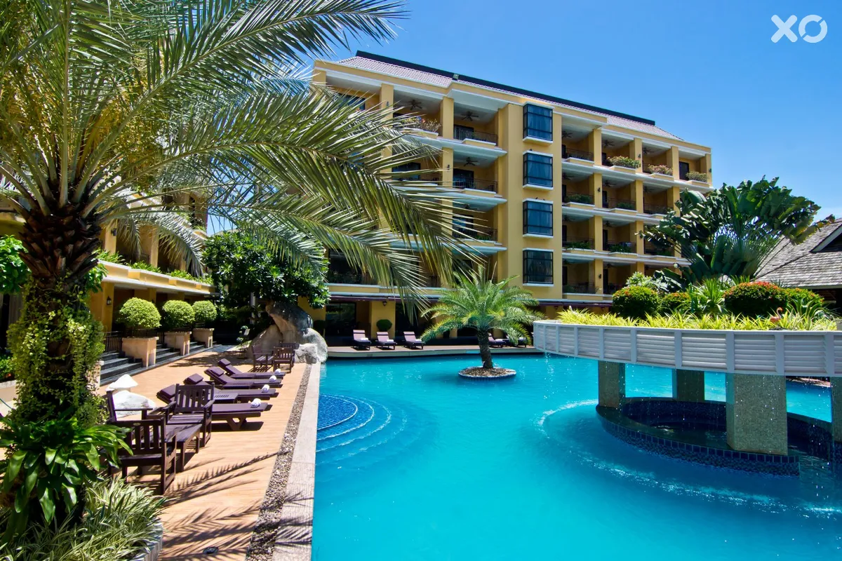 Mantra Pura Resort