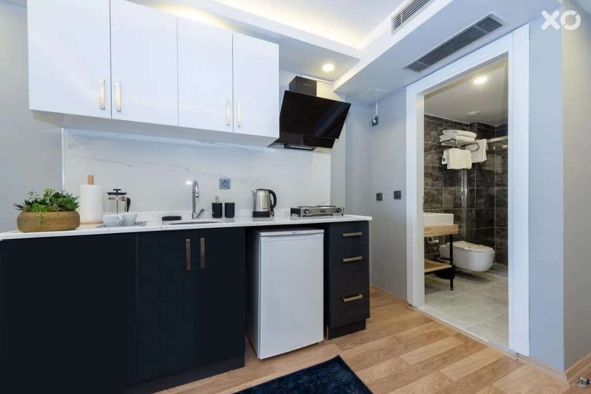 Art Karakoy Suites Hotel