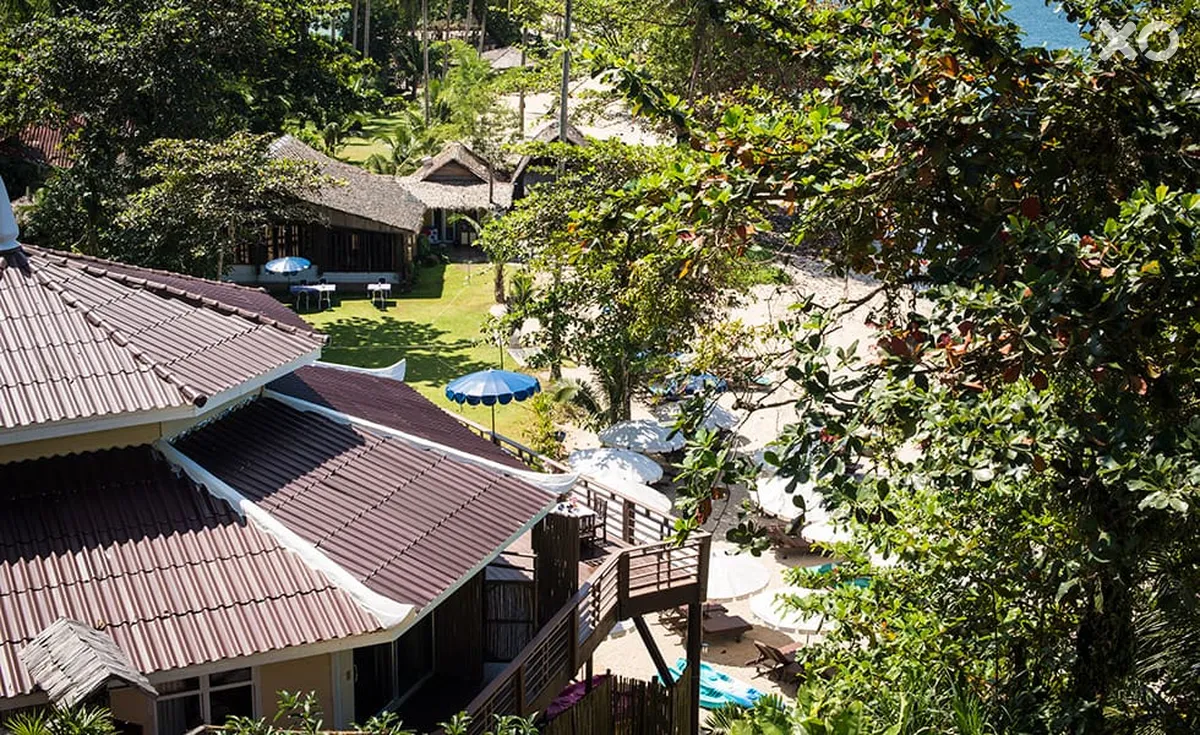 Koh Chang Cliff Beach Resort