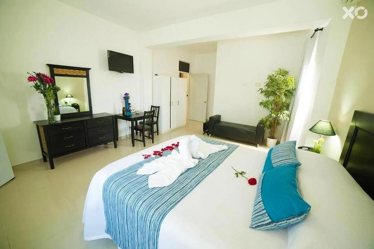 Rig Casa Conde Hotel