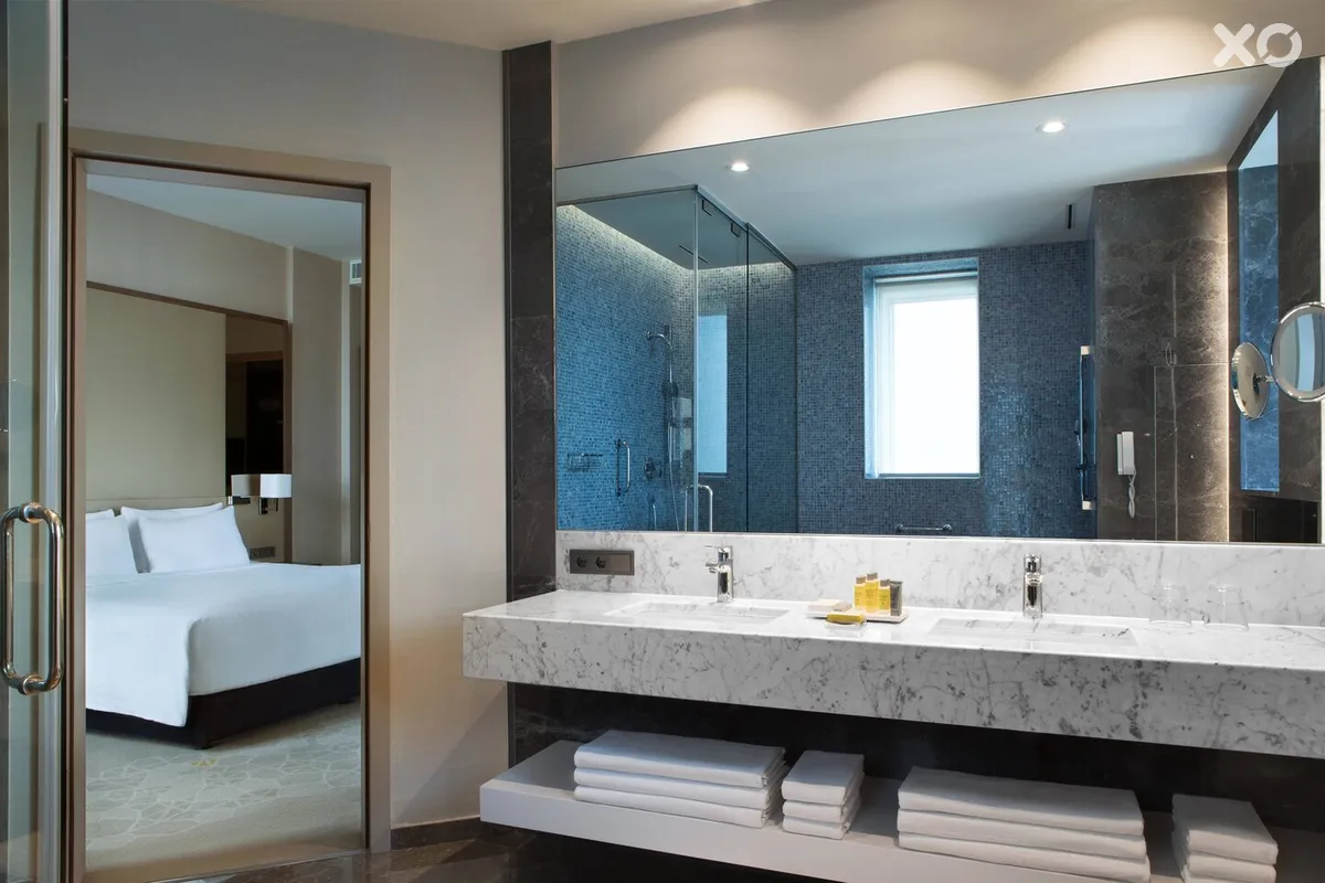 Marriott Hotel Sisli