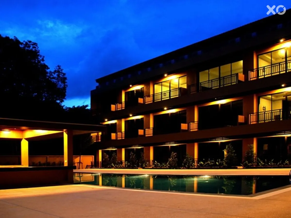 Nai Yang Beach Hotel
