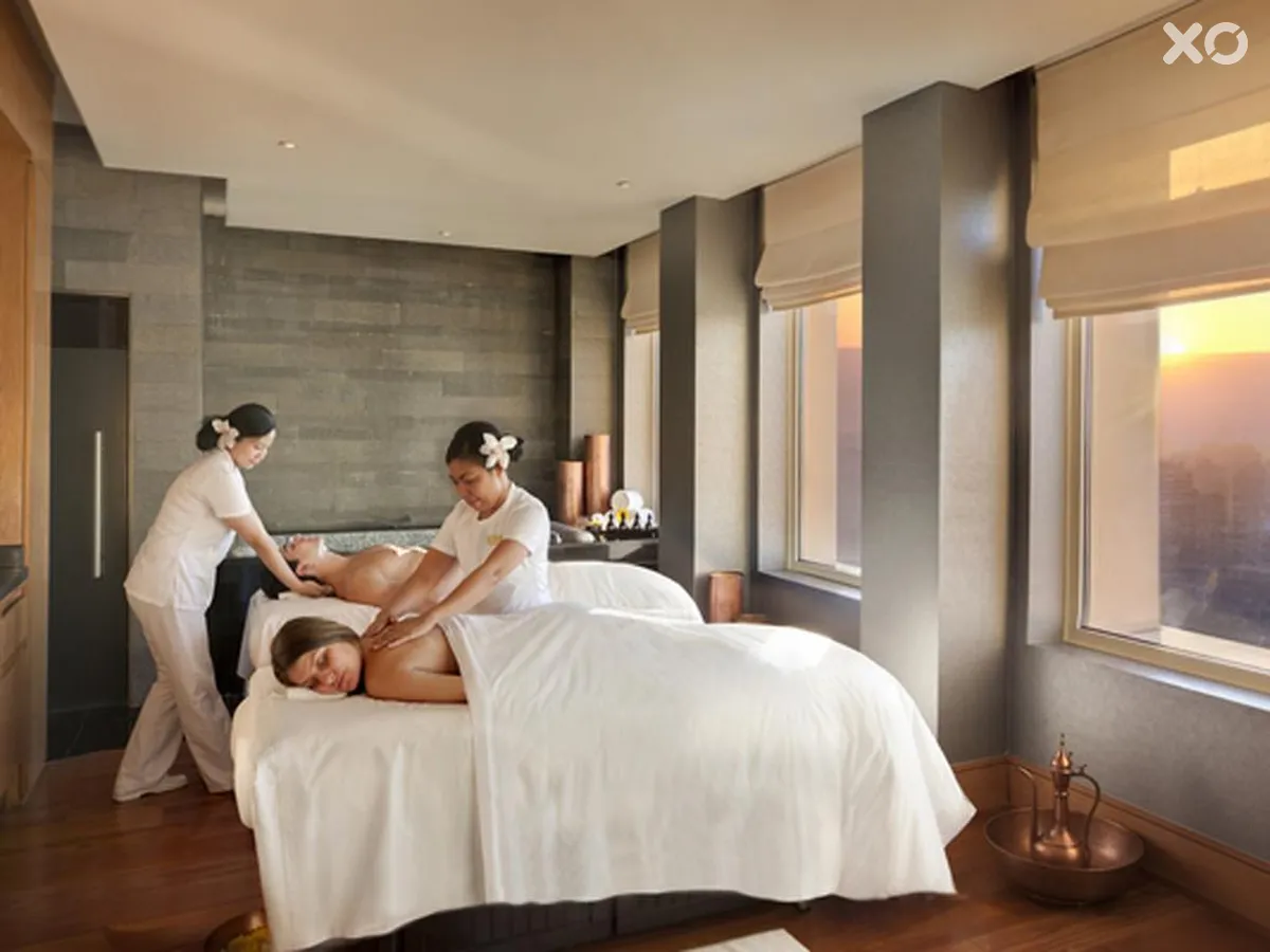 Fairmont Nile City