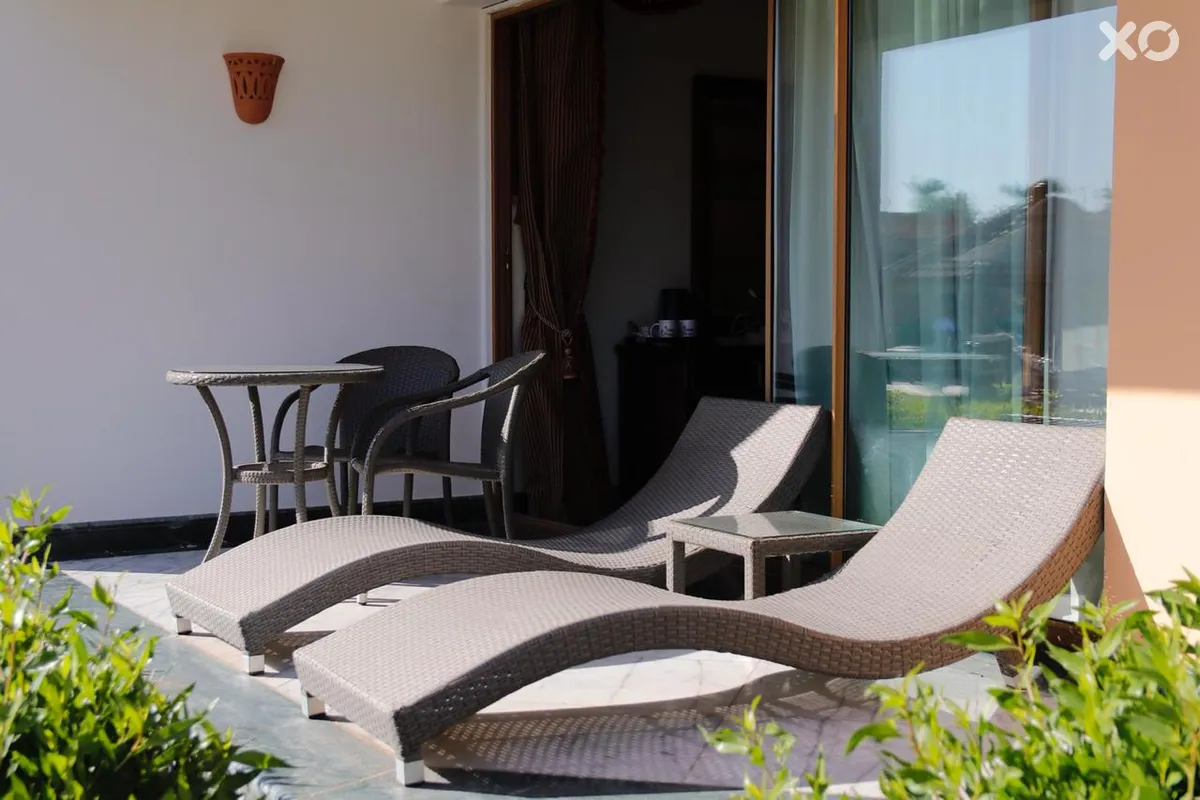 Nubian Island Hotel