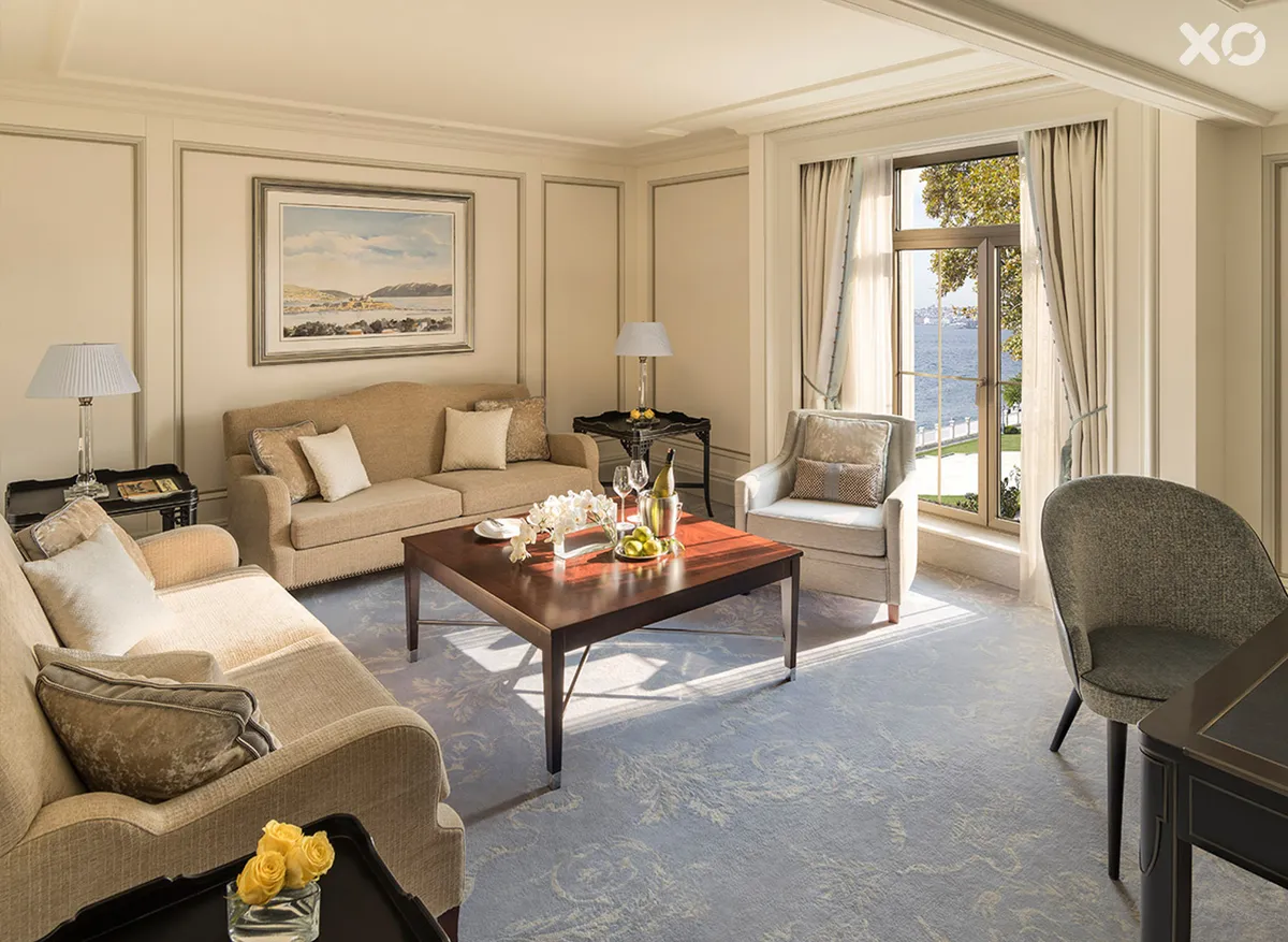 Shangri-La Bosphorus