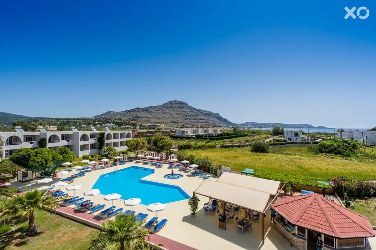 Lardos Bay Hotel