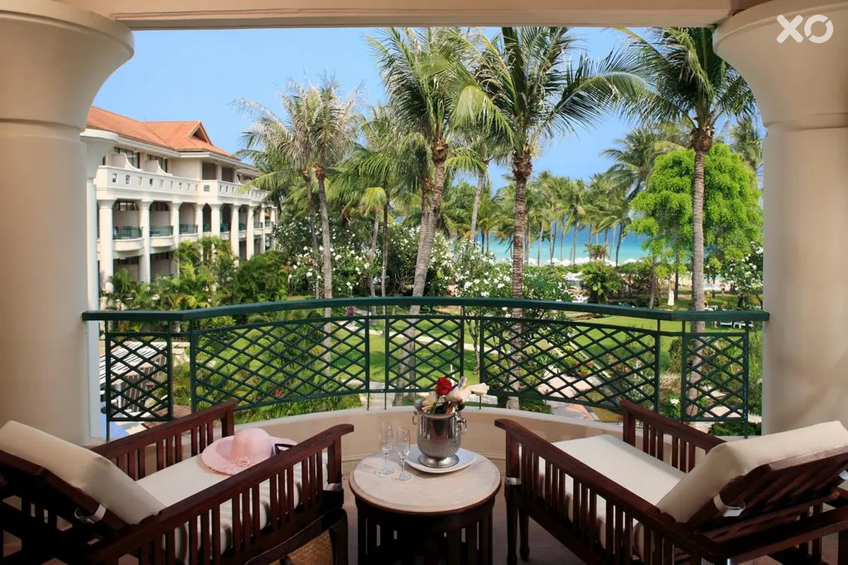 Centara Grand Beach Resort Samui