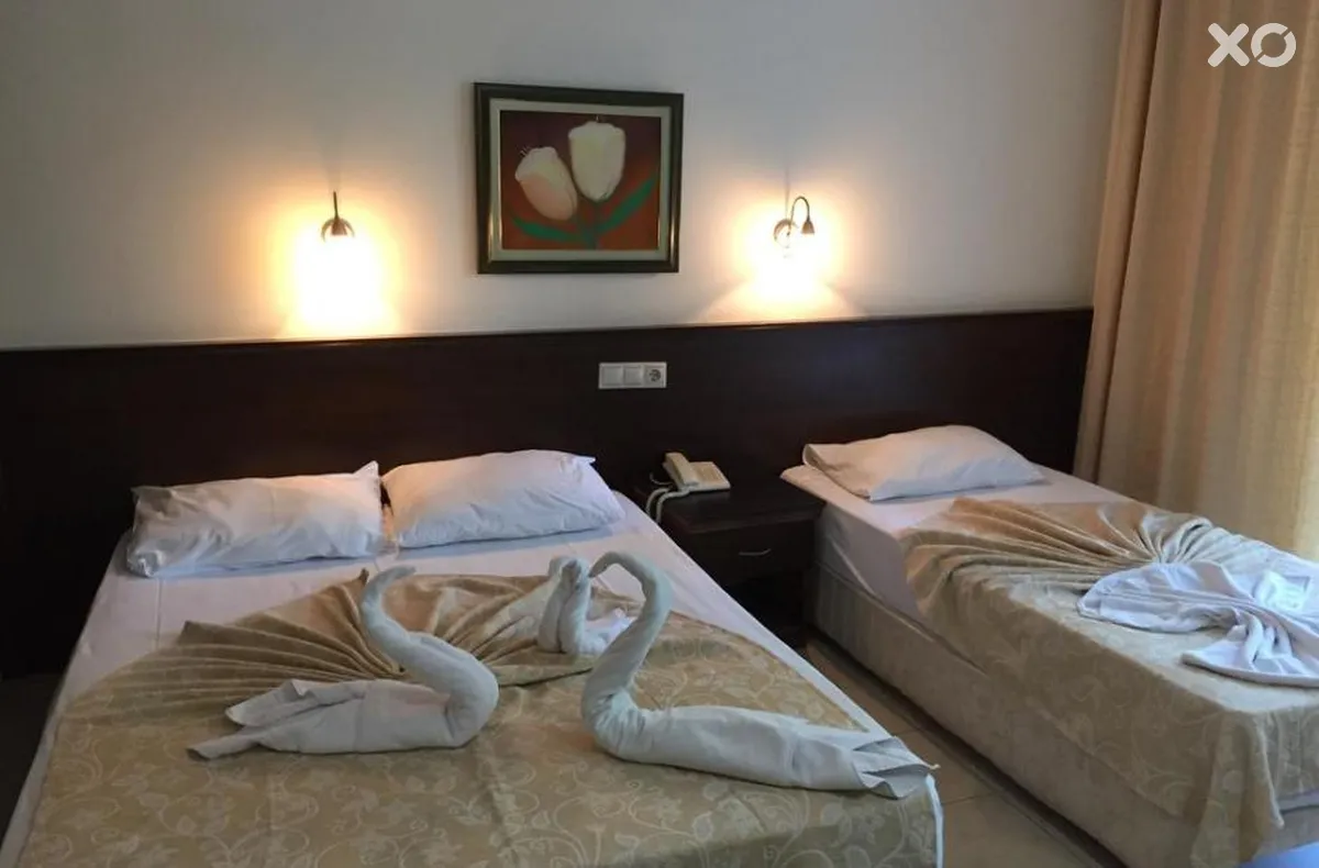 Club Park Marina Hotel
