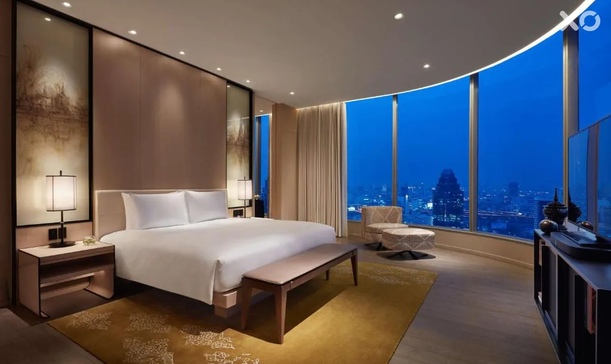 Park Hyatt Bangkok