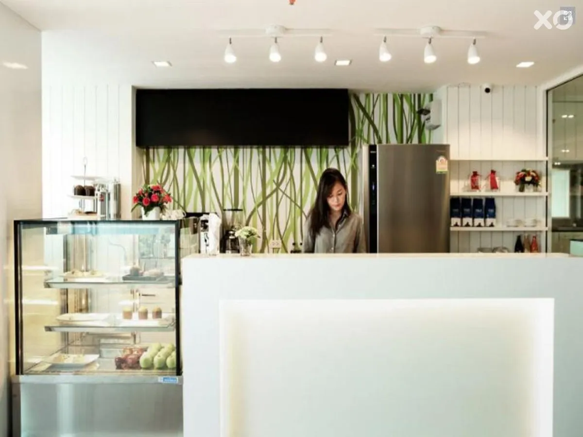 Crystal Suites Suvarnabhumi Airport