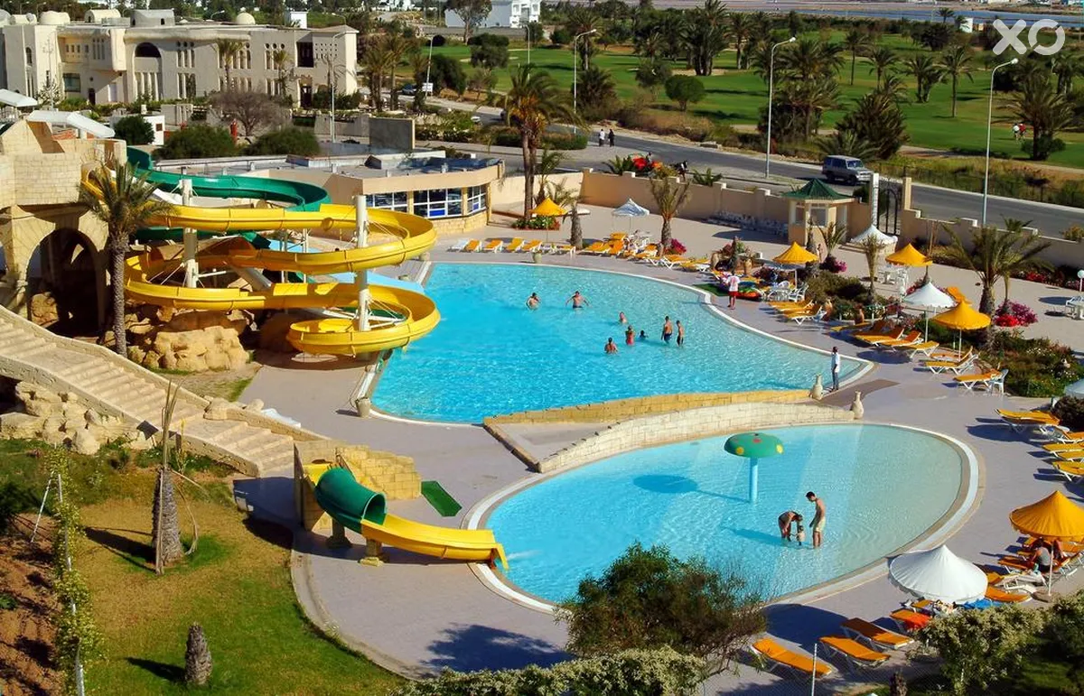 Houda Golf & Beach Club