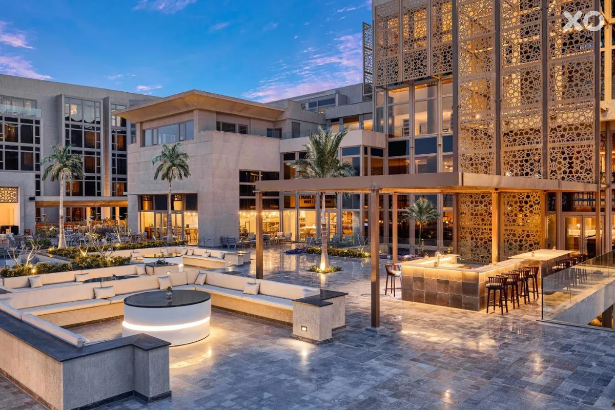 Hyatt Regency Cairo West