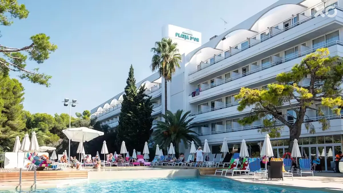 Platja d'Or Hotel