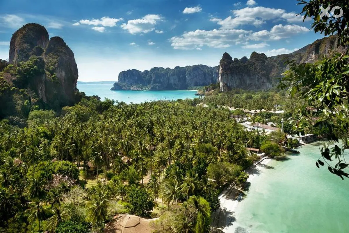 Railay Phutawan Resort