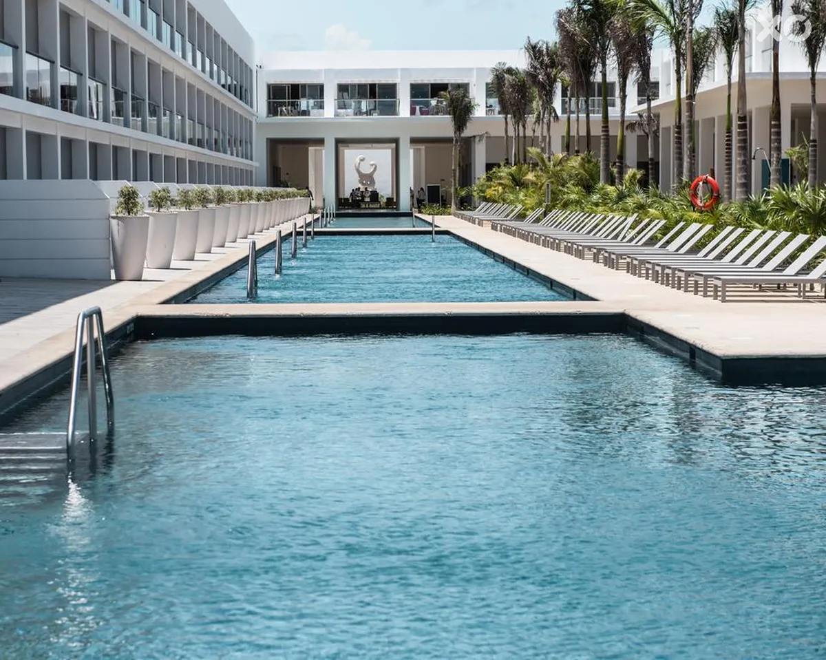 Platinum Yucatan Princess All Suites & Spa Resort