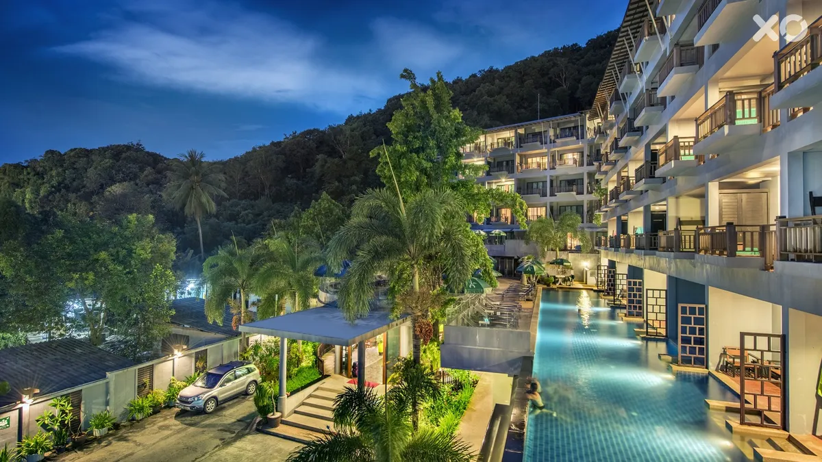 Krabi Cha-Da Resort