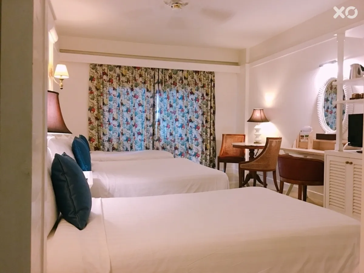 Andaman Seaview Hotel