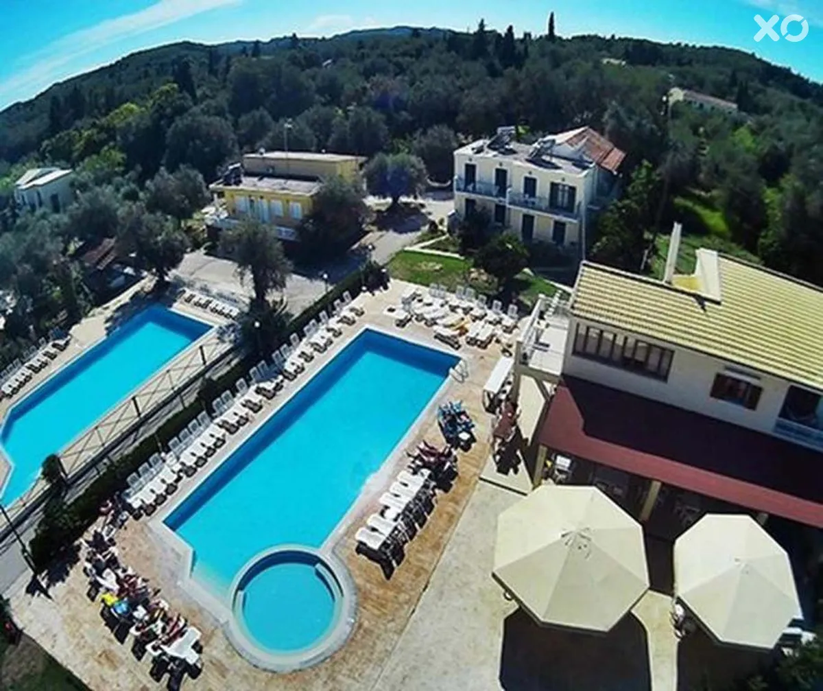 Yianetta Hotel Apartments