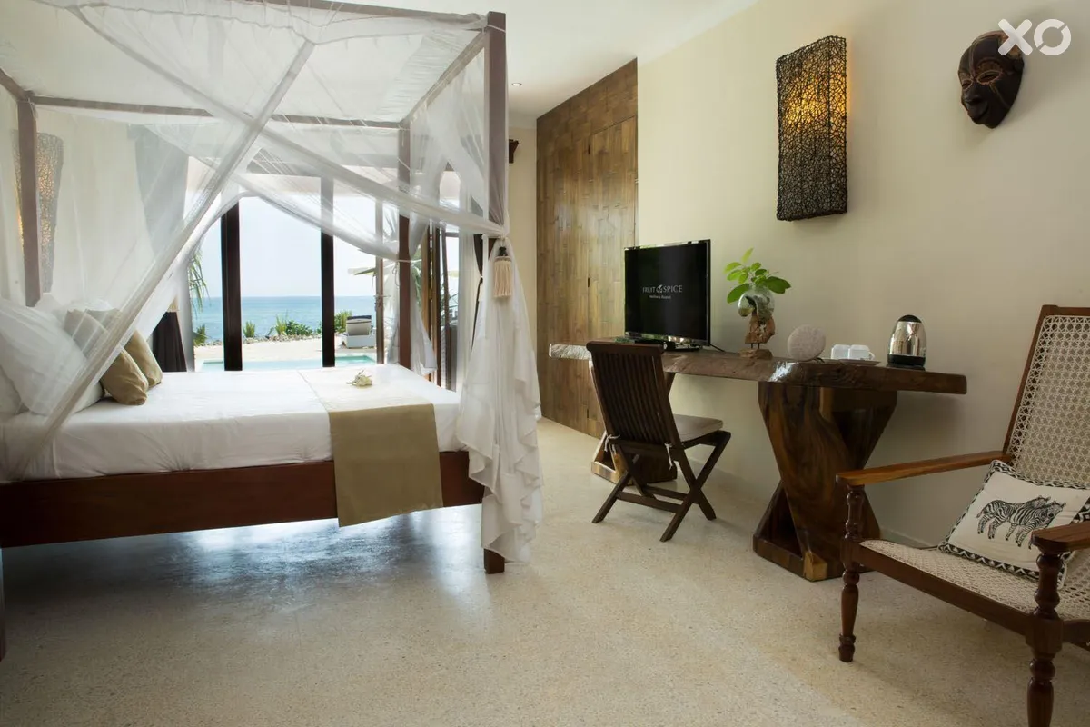 Fruit & Spice Wellness Resort