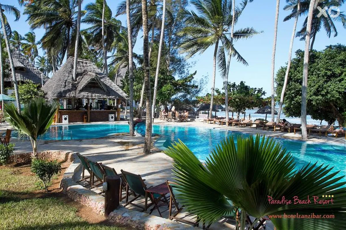 Paradise Beach Resort
