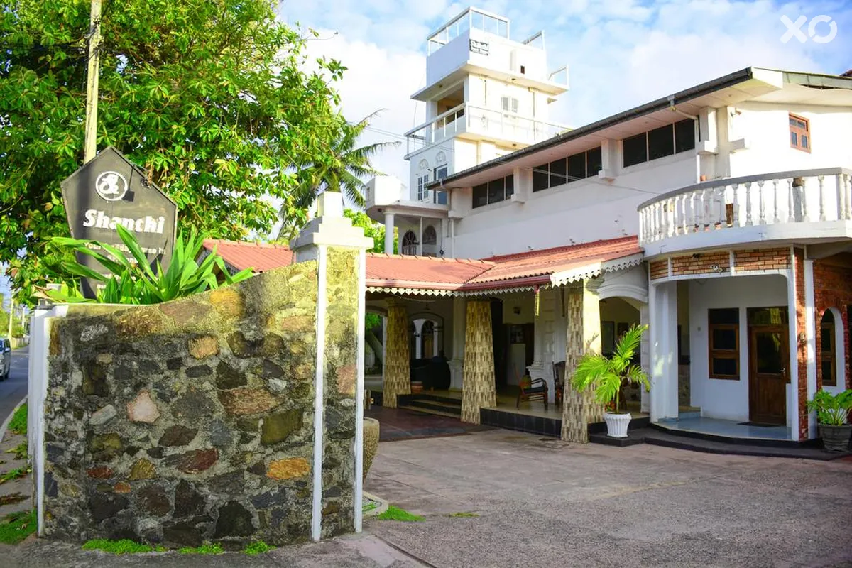 Shanthi Beach Resort