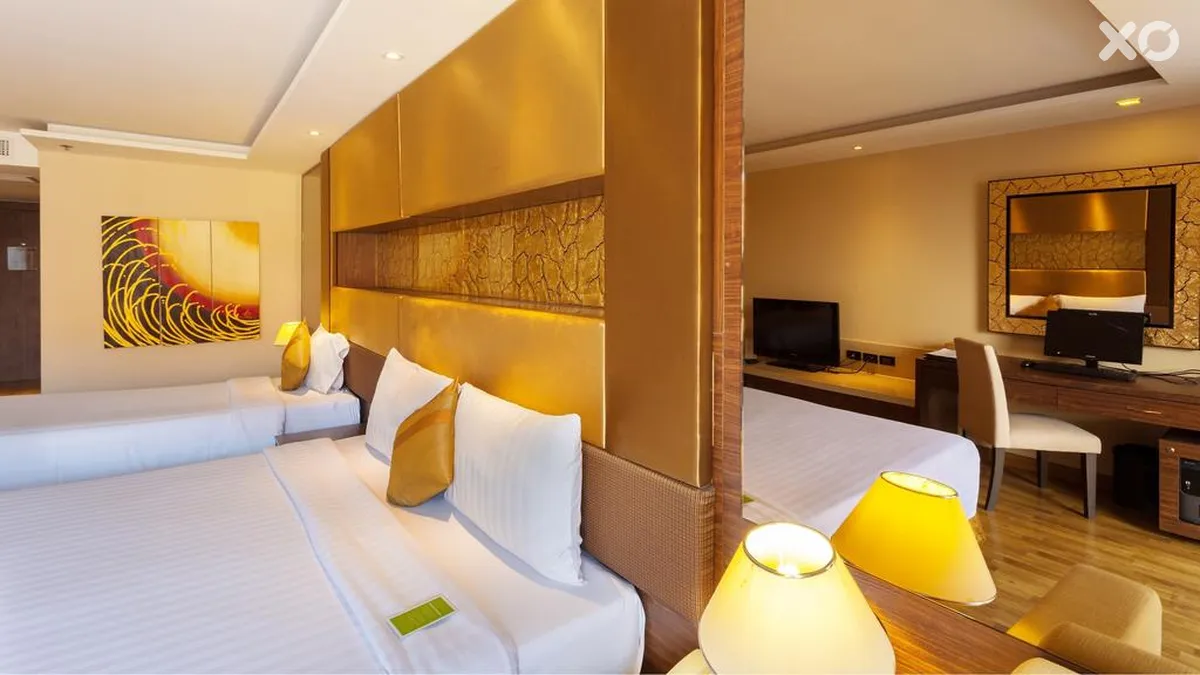 Nova Gold Hotel