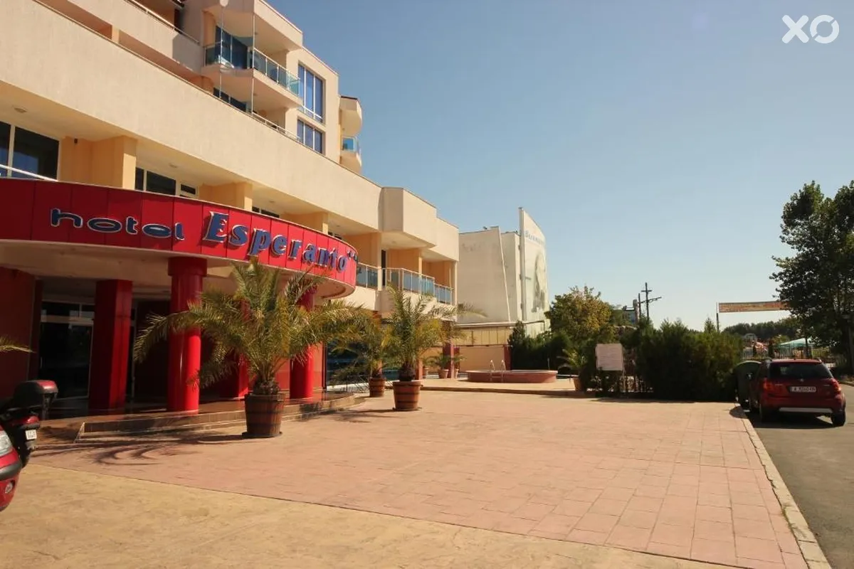 Esperanto Hotel