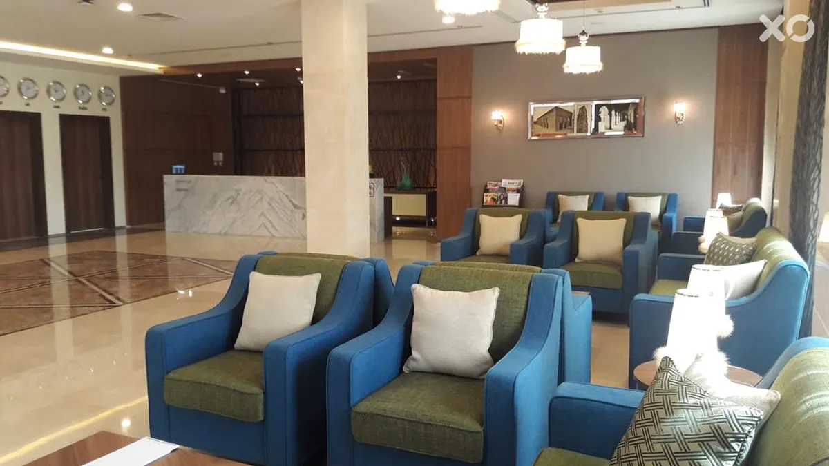 Fortune Park Hotel