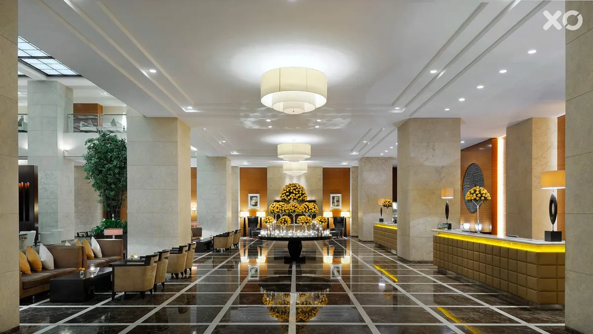 Grosvenor House a Luxury Collection Hotel Dubai