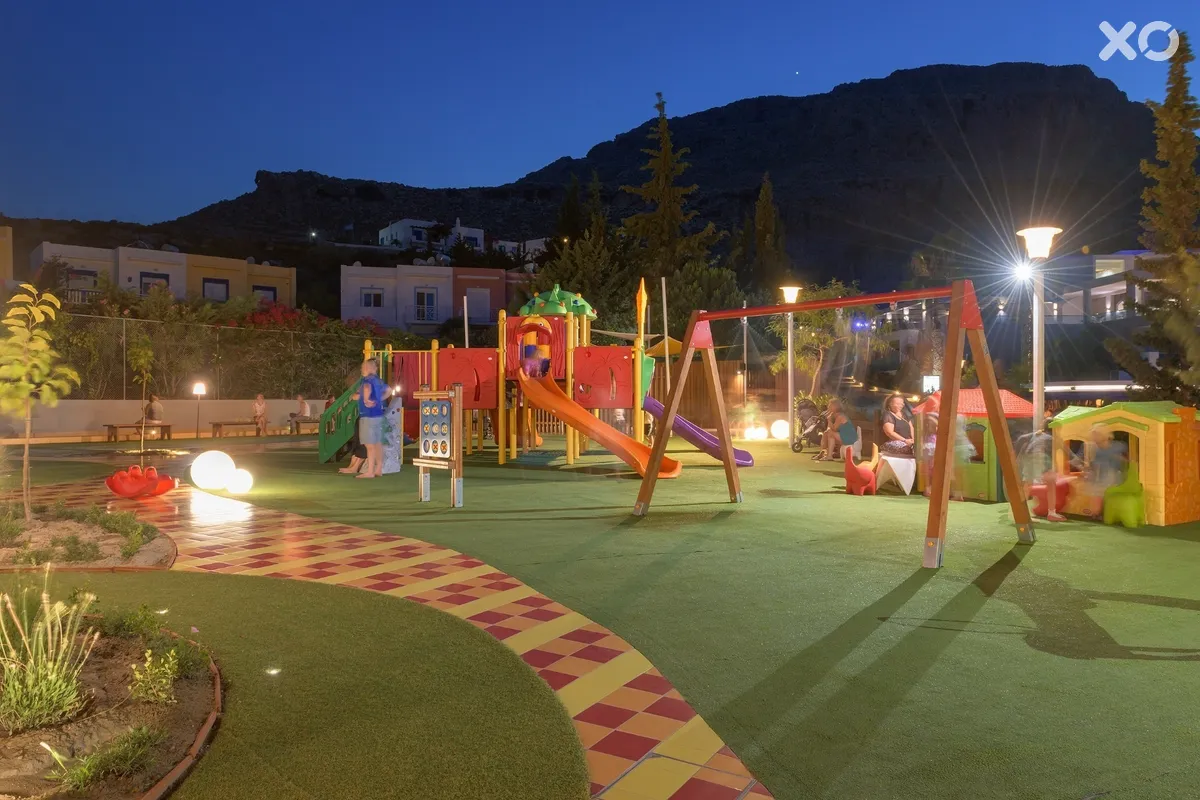 Porto Angeli Beach Resort