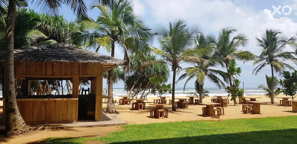 Jie Jie Beach by Jetwing