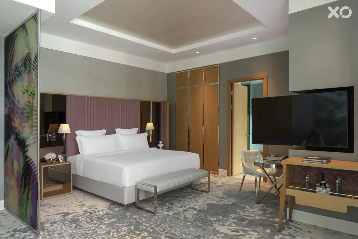SLS Dubai Hotel & Residences